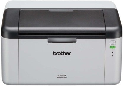 Brother HL-1210W Wireless Mono Multifunction Laser Printer - High-Speed, High-Quality Printing