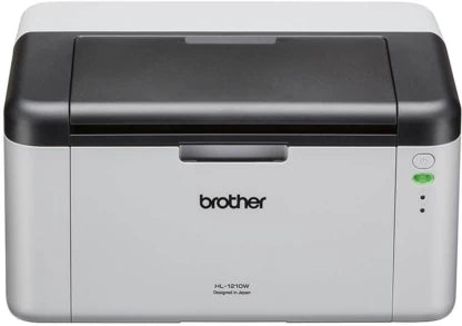 Brother HL-1210W Wireless Monochrome Laser Printer for Home & Small Office