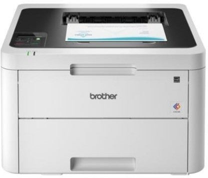 Brother HL-L3280CDW Wireless Color Laser Multi-Function Printer - Print, Scan, Copy - Up to 25ppm - 2.7" Touchscreen - Automatic Document Feeder - Ideal for Home & Small Office