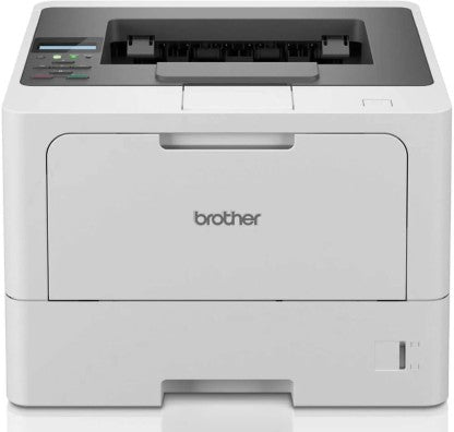 Brother HL-L5210DW Monochrome Laser Printer - Fast, Reliable, and Network-Ready for Home and Small Offices
