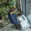 Brother HL-L6410DN Monochrome Laser Printer for Business - High-Speed, High-Quality Printing