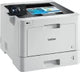 Brother HL-L8360CDW: Professional Color Laser Printer for Business Workgroups - High Speed, Secure, and Mobile-Ready