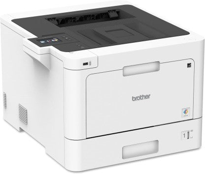 Brother HL-L8360CDW: Professional Wireless Colour Laser Printer with Touchscreen & Advanced Security