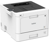 Brother HL-L8360CDW: Professional Wireless Colour Laser Printer with Touchscreen & Advanced Security