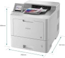 Brother HL-L9430CDN Professional Colour Laser Printer - High-Speed, Cost-Effective Business Printing with Cloud Security