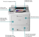 Brother HL-L9430CDN Professional Colour Laser Printer - High-Speed, Cost-Effective Business Printing with Cloud Security