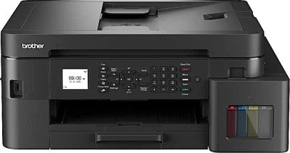 Brother InkBenefit Tank MFC-T930DW All-in-One Color Inkjet Printer with Print, Scan, Copy, and Fax - Ideal for Home & Small Office Use