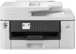 Brother MFC-J2340DW Wireless Color Inkjet All-in-One Printer | Print, Copy, Scan | 2.7" Touchscreen | Ideal for Home & Small Office