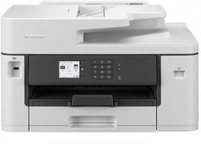 Brother MFC-J2340DW Wireless Color Inkjet All-in-One Printer | Print, Copy, Scan | 2.7" Touchscreen | Ideal for Home & Small Office