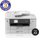 Brother MFC-J3940DW All-in-One Color Inkjet Printer: Print, Copy, Scan with Wireless Connectivity and 2.7" Touchscreen