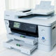 Brother MFC-J3940DW All-in-One Inkjet Printer with 5-Year Warranty - Print, Scan, Copy for Home & Small Office