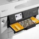 Brother MFC-J3940DW All-in-One Inkjet Printer with 5-Year Warranty - Print, Scan, Copy for Home & Small Office