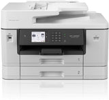Brother MFC-J3940DW All-in-One Inkjet Printer with 5-Year Warranty - Print, Scan, Copy for Home & Small Office