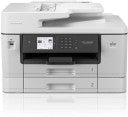 Brother MFC-J3940DW All-in-One Inkjet Printer with 5-Year Warranty - Print, Scan, Copy for Home & Small Office