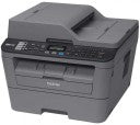 Brother MFC-L2700DW: Versatile A4 Wi-Fi Multifunction Mono Laser Printer with Print, Copy, Scan & Fax - Ideal for Home & Small Office