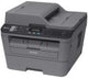 Brother MFC-L2700DW: Versatile A4 Wi-Fi Multifunction Mono Laser Printer with Print, Copy, Scan & Fax - Ideal for Home & Small Office