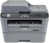 Brother MFC-L2700DW: Versatile A4 Wi-Fi Multifunction Mono Laser Printer with Print, Copy, Scan & Fax - Ideal for Home & Small Office