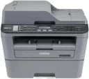 Brother MFC-L2700DW: Versatile A4 Wi-Fi Multifunction Mono Laser Printer with Print, Copy, Scan & Fax - Ideal for Home & Small Office