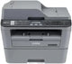 Brother MFC-L2700DW: Versatile A4 Wi-Fi Multifunction Mono Laser Printer with Print, Copy, Scan & Fax - Ideal for Home & Small Office
