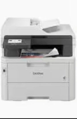 Brother MFC-L3760CDW Color Laser Multifunction Printer - Ideal for Home & Small Office Use