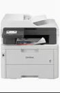 Brother MFC-L3760CDW Color Laser Multifunction Printer - Ideal for Home & Small Office Use