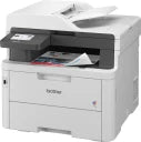 Brother MFC-L3760CDW: Versatile Color Laser All-in-One Printer for Office Productivity