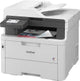 Brother MFC-L3760CDW: Versatile Color Laser All-in-One Printer for Office Productivity