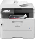 Brother MFC-L3760CDW: Versatile Color Laser All-in-One Printer for Office Productivity