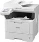 Brother MFC-L5710DW Monochrome Laser Multi-Function Printer with Touchscreen, 48ppm, Duplex Printing, 50-Sheet ADF, and 3-Year On-Site Warranty
