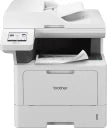 Brother MFC-L5710DW Monochrome Laser Multi-Function Printer with Touchscreen, 48ppm, Duplex Printing, 50-Sheet ADF, and 3-Year On-Site Warranty