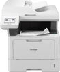 Brother MFC-L5710DW Monochrome Laser Multi-Function Printer with Touchscreen, 48ppm, Duplex Printing, 50-Sheet ADF, and 3-Year On-Site Warranty