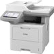 Brother MFC-L6910DN All-in-One Mono Laser Printer with Security Features for High-Volume Business Use