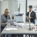 Brother MFC-L6910DN All-in-One Mono Laser Printer with Security Features for High-Volume Business Use