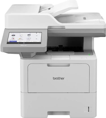 Brother MFC-L6910DN Mono All-in-One Laser Printer with Duplex Printing, Wireless Connectivity, and 2.7-inch Touchscreen