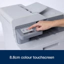 Brother MFC-L8390CDW Professional Colour Laser All-in-One Printer - High-Speed, Secure, and Versatile for Office Use