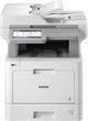 Brother MFC-L9570CDW 4-in-1 High-Volume Color Laser Printer with Advanced Security and Mobile Connectivity