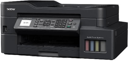 Brother MFC-T920DW All-in-One Ink Tank Color Printer - Print, Scan, Copy with Wireless Connectivity
