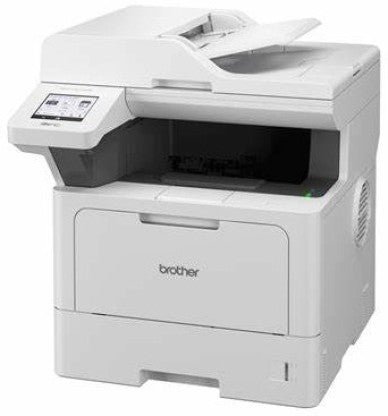 Brother MFCL-5710DW Monochrome Multi-function Laser Printer with 2.7" Touchscreen, Wireless & USB Connectivity - Ideal for Home & Small Offices