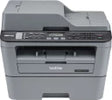 Brother MFCL2700DW Wireless Monochrome Laser All-in-One Printer with Print, Copy, Scan, and Fax