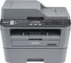 Brother MFCL2700DW Wireless Monochrome Laser All-in-One Printer with Print, Copy, Scan, and Fax