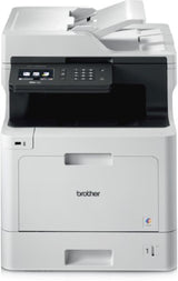 Brother MFCL8690CDW All-in-One Wireless Color Laser Printer with Duplex Printing and Scanning for Business