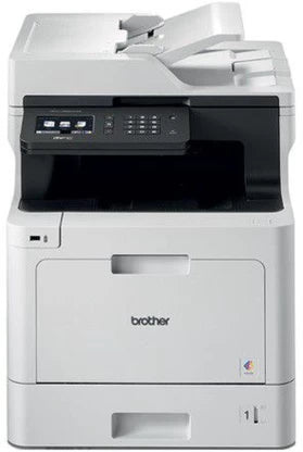 Brother MFCL8690CDW Color Laser Multifunction Printer - 5-Year Warranty