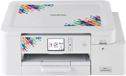 Brother SP-1 Sublimation Single Function Inkjet Printer - Colour, WiFi Direct, 1200x2400 dpi