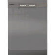 Candy 13 Place Settings Free Standing Dishwasher CD PN1L390PX-ZA