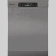 Candy 16 Place Settings Free Standing Dishwasher CD PN4S603PX-ZA