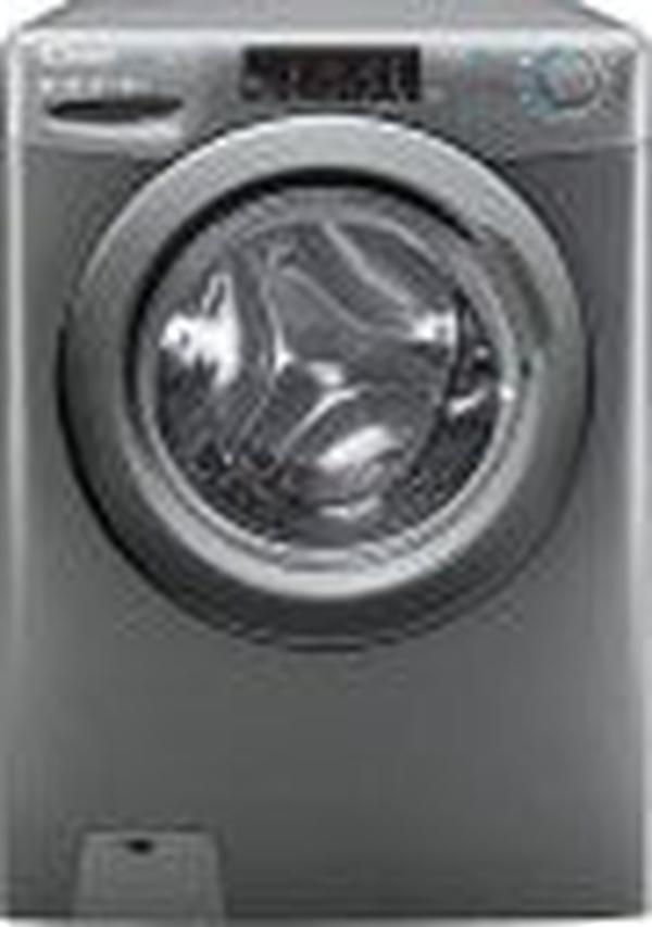 Candy 7kg SmartPro Steam Washing Machine with Wifi Control - Grey