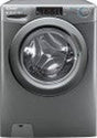 Candy 7kg SmartPro Steam Washing Machine with Wifi Control - Grey