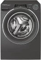 Candy Italy 11kg RapidÓ Inverter Steam Washing Machine with WiFi App Control - Silver | 1400 RPM | 14 Wash Programs | A+++ Energy Rating