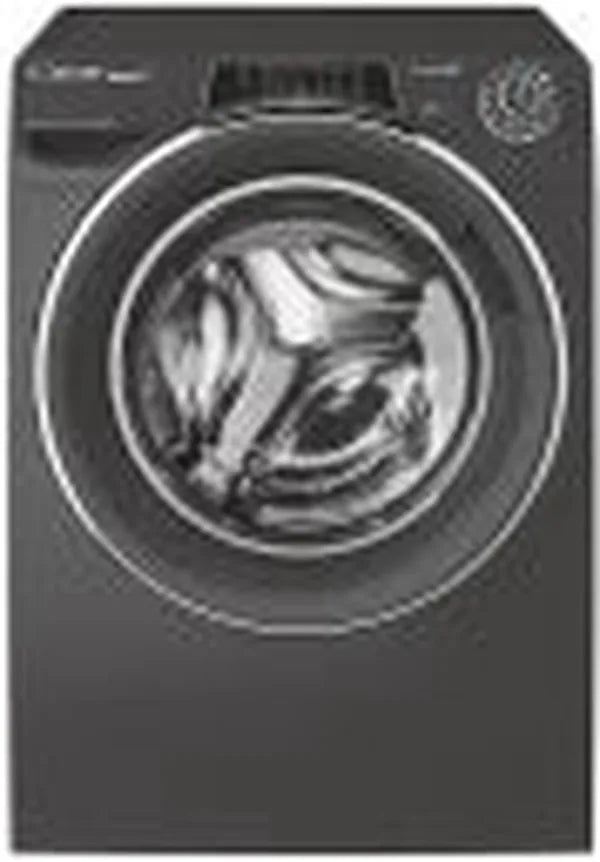 Candy Italy 14kg Fully Automatic Front Load Washing Machine with Inverter Technology and WiFi App Control - Silver (1400 RPM, 14 Wash Programs)