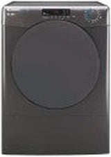 Candy SmartPro 10kg Vented Tumble Dryer with WiFi App Control - Grey